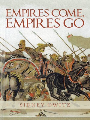 cover image of Empires Come, Empires Go